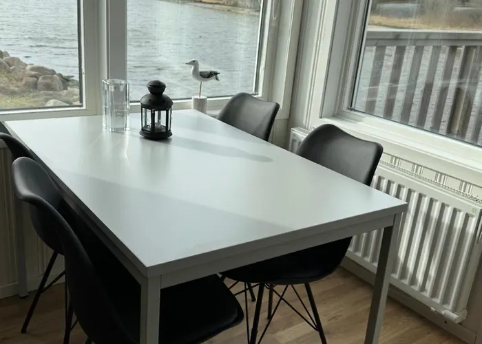 Seaview Cottage Solvik - Kungshamn