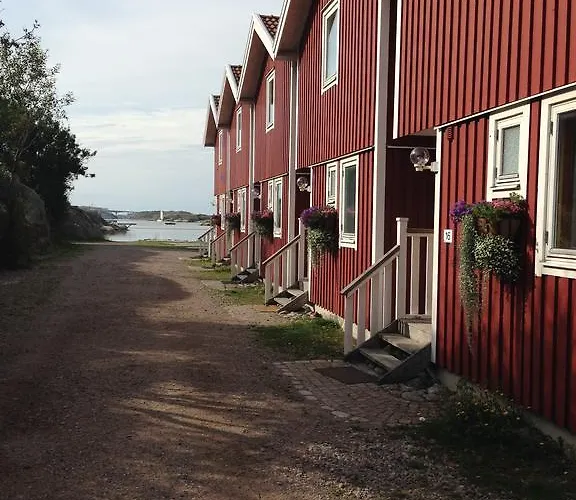Seaview Cottage Solvik - Kungshamn