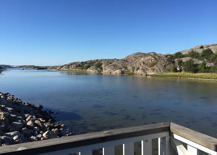 Seaview Cottage Solvik - Kungshamn
