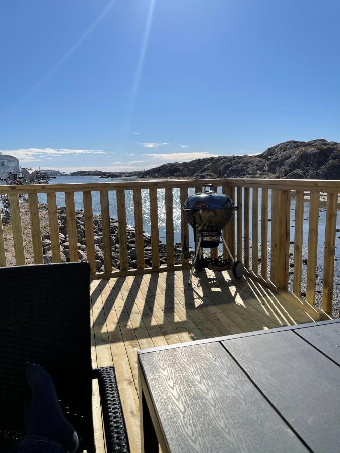 Holiday home Seaview Solvik - Kungshamn